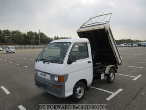 Used 1996 DAIHATSU HIJET TRUCK BN091708 for Sale