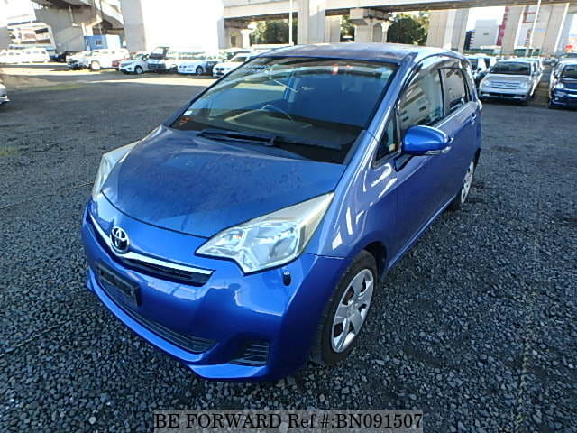 Used 2011 TOYOTA RACTIS BN091507 for Sale