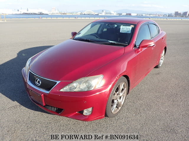 Used 2008 LEXUS IS BN091634 for Sale