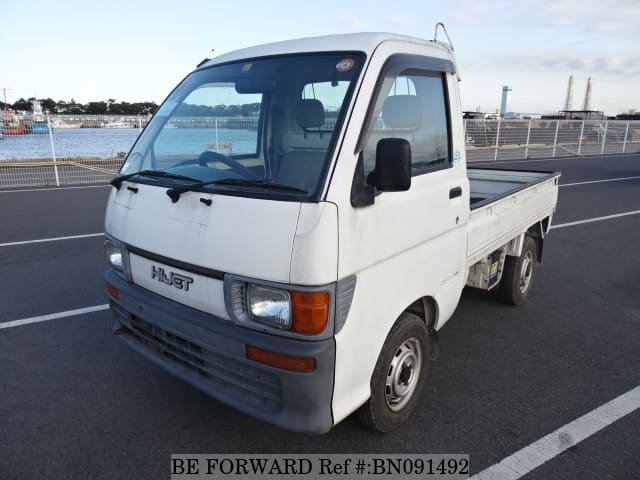 DAIHATSU Hijet Truck