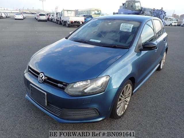Used 2014 VOLKSWAGEN POLO BN091641 for Sale