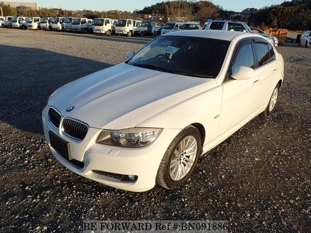 Used 2009 BMW 3 SERIES BN091886 for Sale