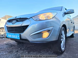 Used 2011 HYUNDAI TUCSON IX BN093028 for Sale