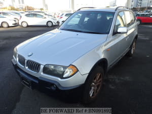 Used 2004 BMW X3 BN091892 for Sale