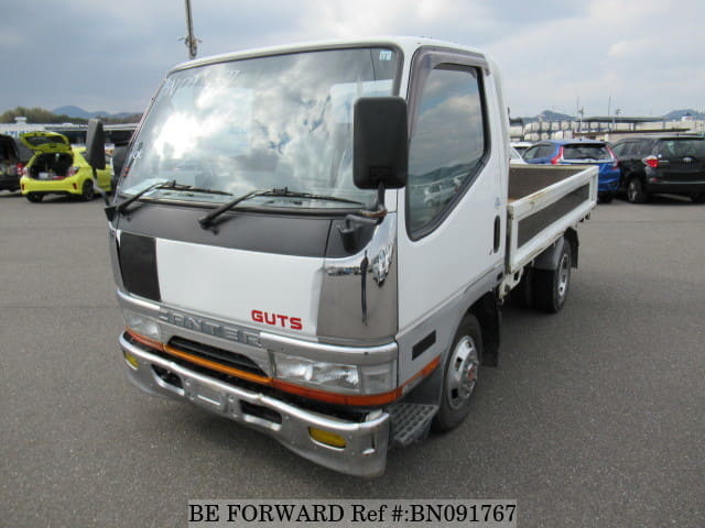 Used 1994 MITSUBISHI CANTER GUTS BN091767 for Sale