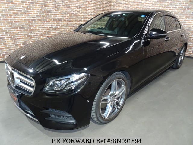 Used 2016 MERCEDES-BENZ E-CLASS BN091894 for Sale