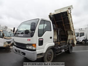 Used 2000 ISUZU FORWARD JUSTON BN092160 for Sale