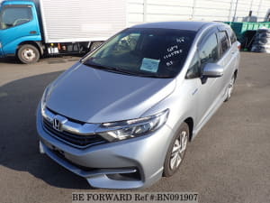 Used 2016 HONDA SHUTTLE BN091907 for Sale