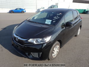 Used 2016 HONDA FIT BN091908 for Sale