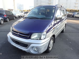 Used 2000 TOYOTA TOWNACE NOAH BN091855 for Sale