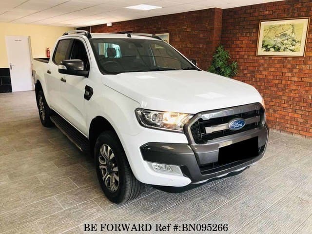 Imetumika 2018 FORD RANGER AUTOMATIC DIESEL kwa Uuzaji BN095266 - BE ...