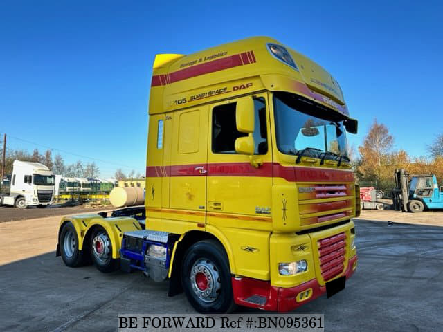 Daf XF105