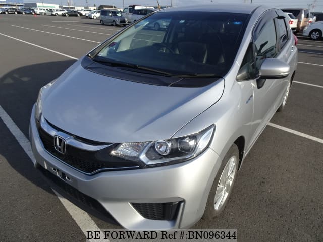 HONDA Fit Hybrid