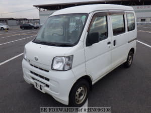 Used 2014 DAIHATSU HIJET CARGO BN096108 for Sale