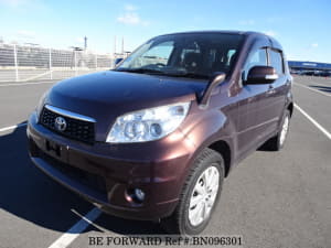 Used 2011 TOYOTA RUSH BN096301 for Sale