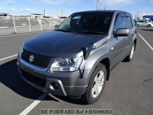 Used 2005 SUZUKI ESCUDO BN096302 for Sale