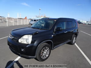 Used 2008 NISSAN X-TRAIL BN096370 for Sale