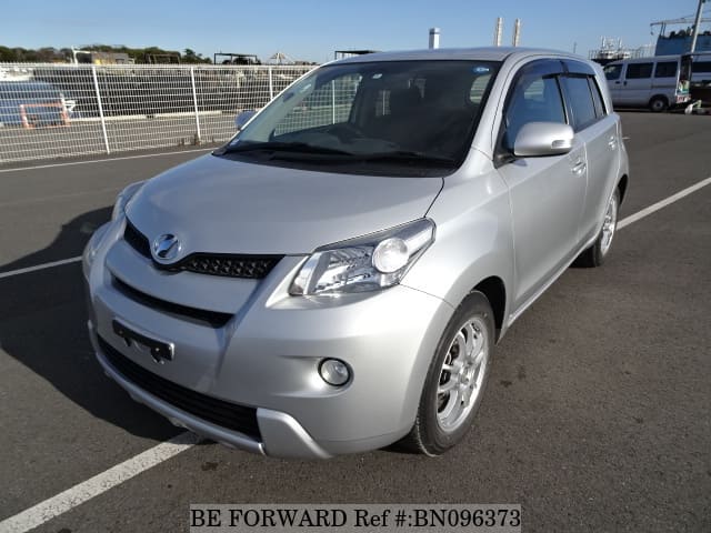Used 2012 TOYOTA IST BN096373 for Sale