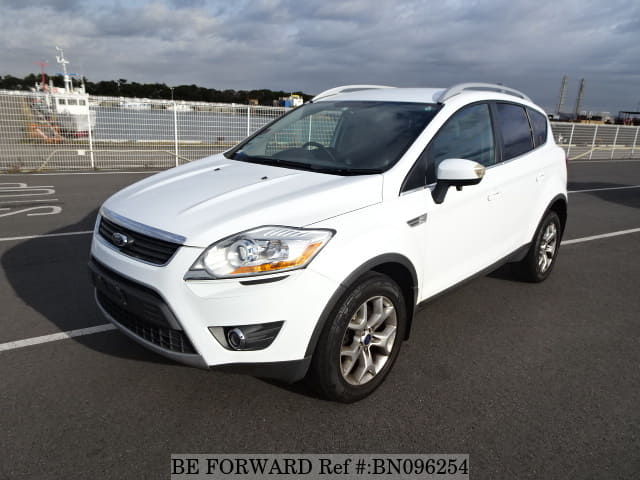 Used 2013 FORD KUGA BN096254 for Sale