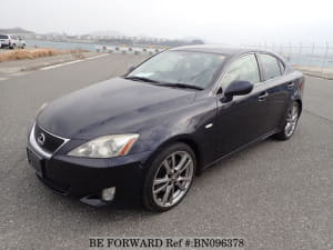 Used 2007 LEXUS IS BN096378 for Sale
