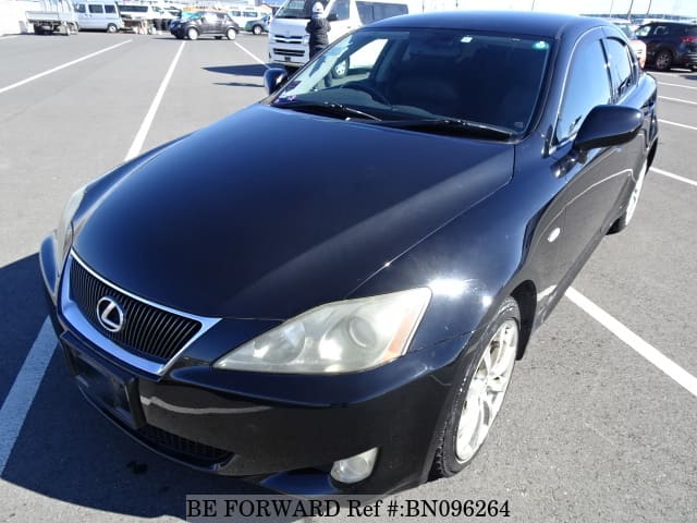 Used 2006 LEXUS IS BN096264 for Sale