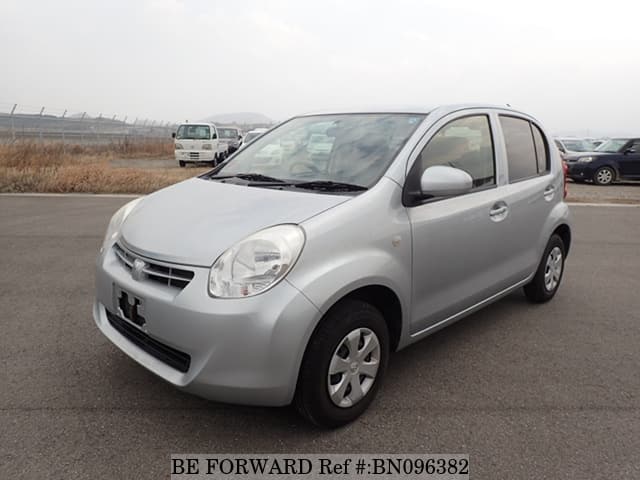 Used 2014 TOYOTA PASSO BN096382 for Sale