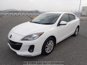 Used 2011 MAZDA AXELA BN096386 for Sale