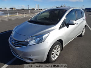 Used 2014 NISSAN NOTE BN096275 for Sale