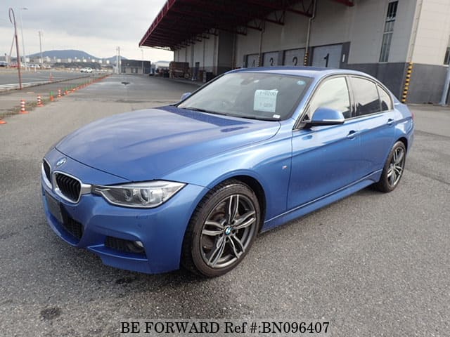 Used 2014 BMW 3 SERIES BN096407 for Sale