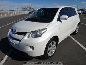 Used 2007 TOYOTA IST BN096292 for Sale