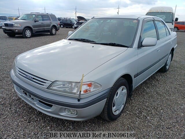 Used 1996 TOYOTA CARINA BN096189 for Sale