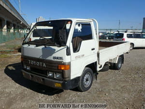 Used 1990 TOYOTA DYNA TRUCK BN096089 for Sale