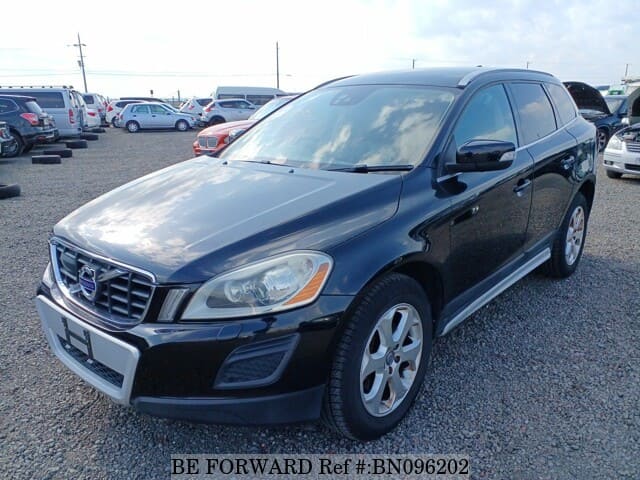 Used 2013 VOLVO XC60 BN096202 for Sale
