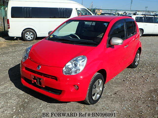 Used 2013 TOYOTA PASSO BN096091 for Sale