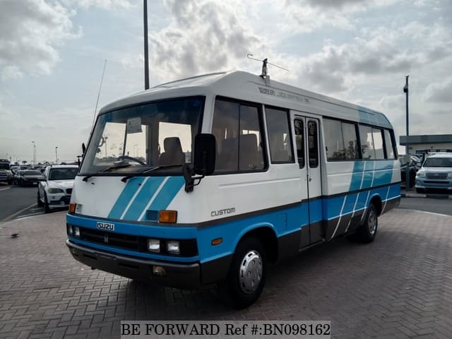 ISUZU Journey Bus