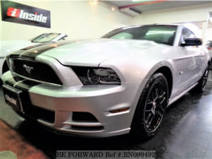 Used 2016 FORD MUSTANG BN099492 for Sale