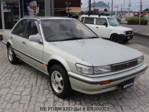 Used 1990 NISSAN BLUEBIRD BN101072 for Sale