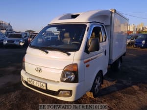 Used 2012 HYUNDAI PORTER BN101209 for Sale