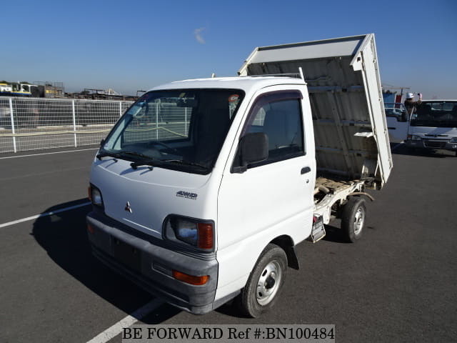 MITSUBISHI Minicab Truck