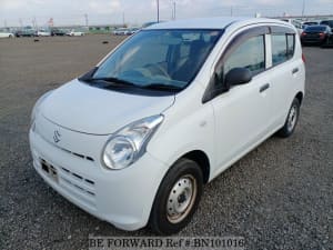 Used 2013 SUZUKI ALTO BN101016 for Sale