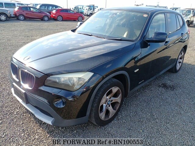 Used 2010 BMW X1 BN100553 for Sale