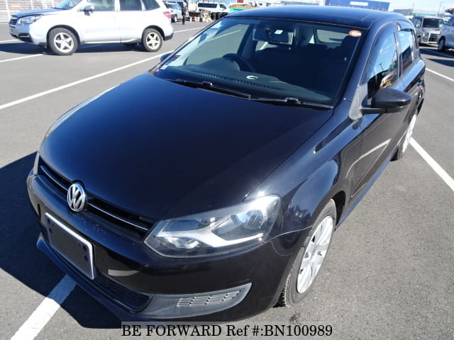 Used 2012 VOLKSWAGEN POLO BN100989 for Sale