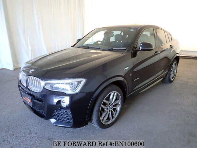 Used 2015 BMW X4 BN100600 for Sale