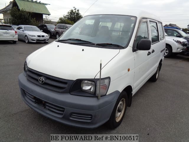 TOYOTA Townace Van