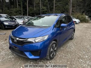 Used 2016 HONDA FIT BN101212 for Sale