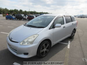 Used 2006 TOYOTA WISH BN100497 for Sale