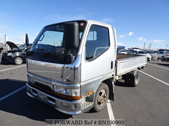 Used 1997 MITSUBISHI CANTER GUTS BN100993 for Sale