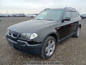 Used 2004 BMW X3 BN100579 for Sale