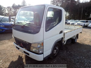 Used 2004 MITSUBISHI CANTER GUTS BN100533 for Sale