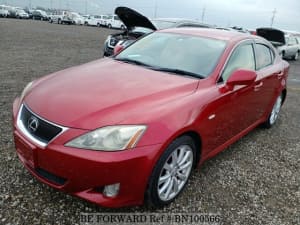 Used 2006 LEXUS IS BN100566 for Sale